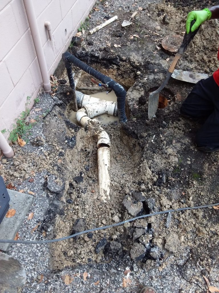 Charleston Leak Repair