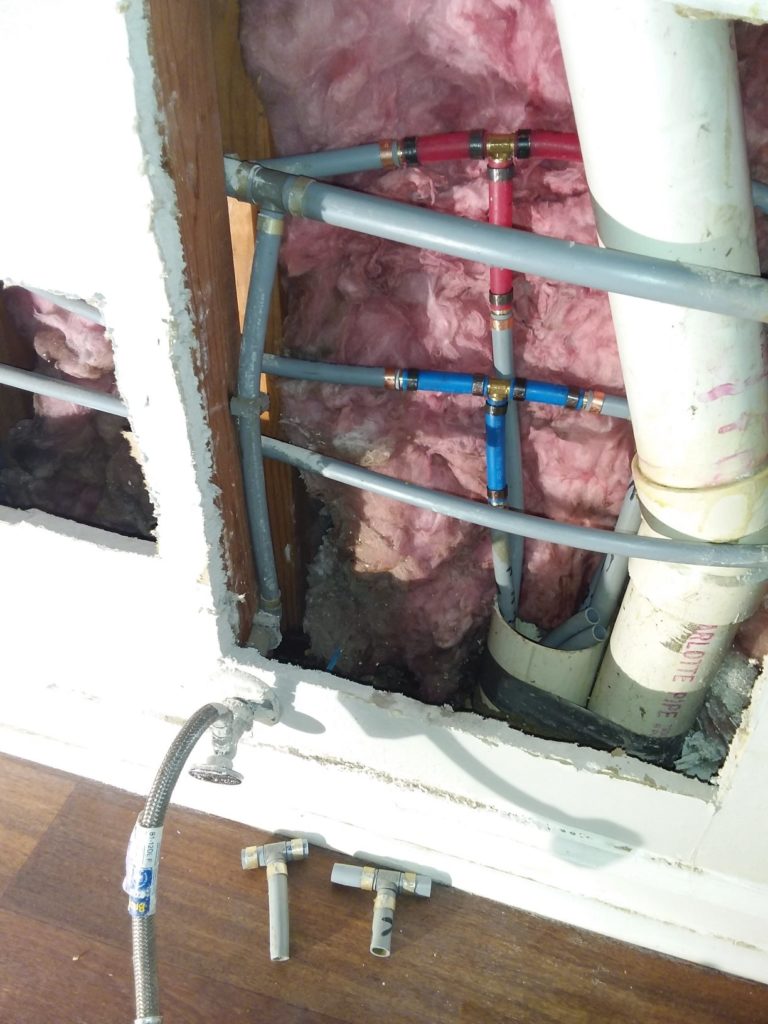 Charleston leak repair