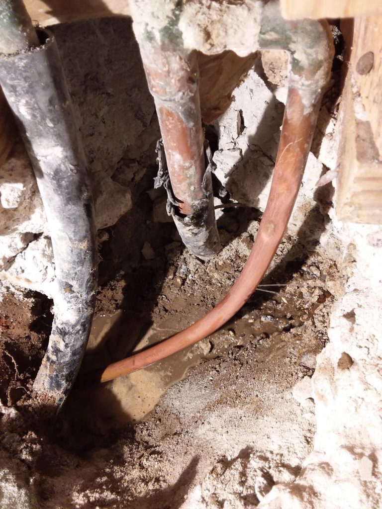 North Charleston leak detection